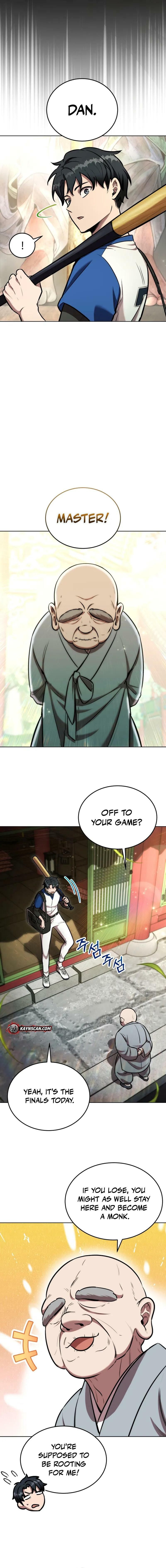Club Knights Chapter 1 page 2 - 