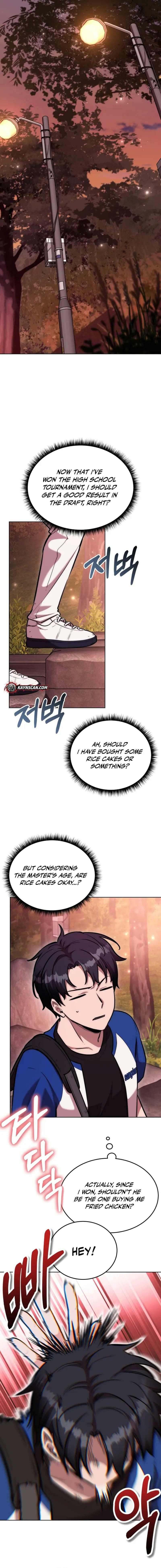 Club Knights Chapter 1 page 13 - 