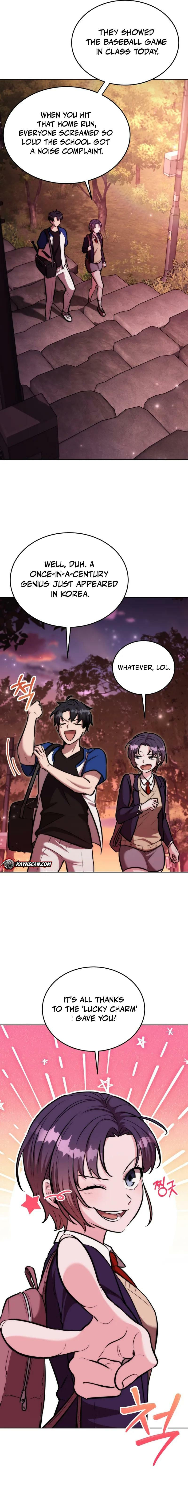 Club Knights Chapter 1 page 15 - 