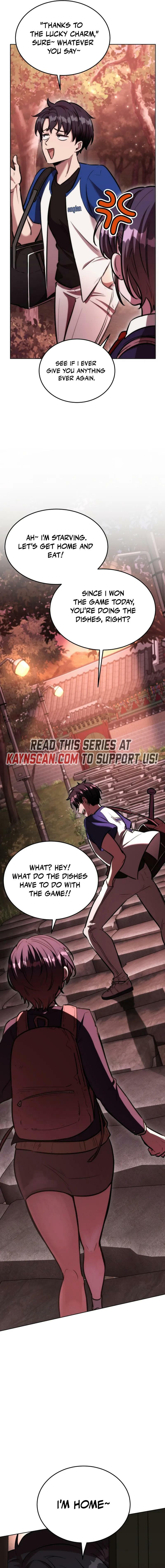 Club Knights Chapter 1 page 16 - 