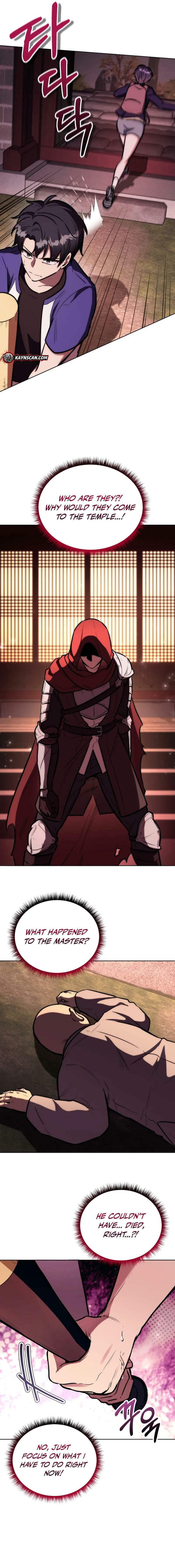 Club Knights Chapter 1 page 21 - 