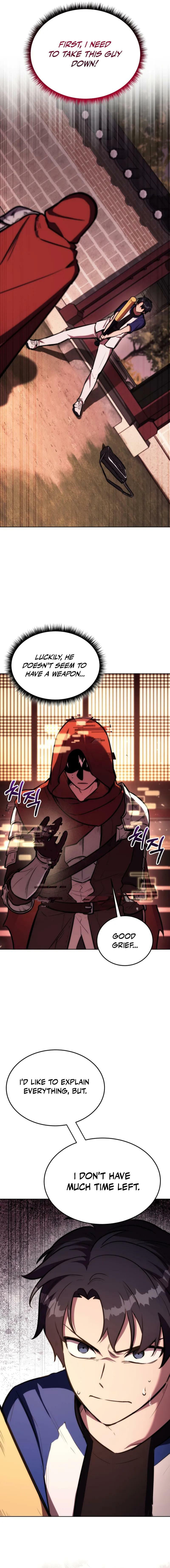 Club Knights Chapter 1 page 22 - 