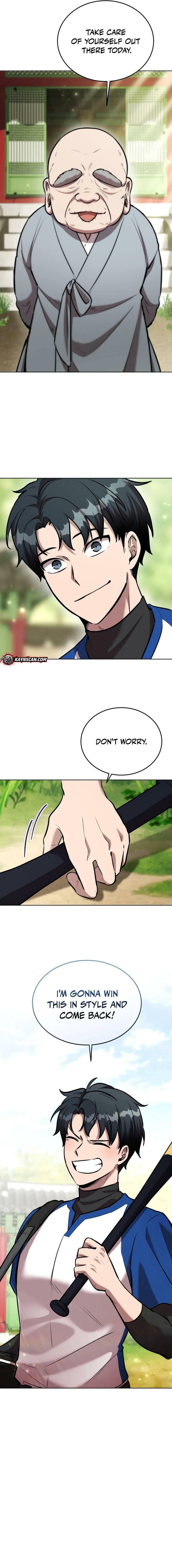 Club Knights Chapter 1 page 6 - 