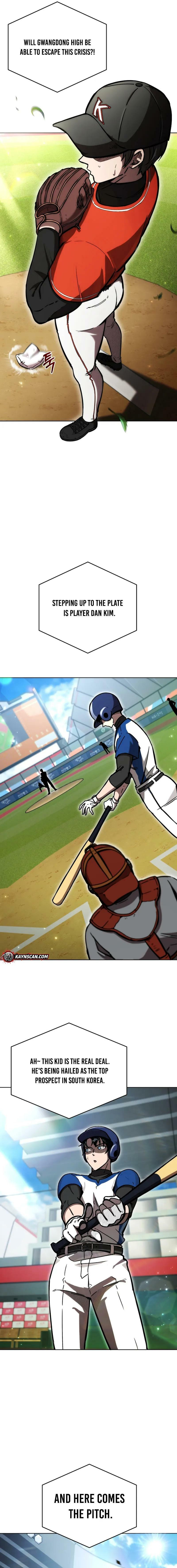 Club Knights Chapter 1 page 8 - 