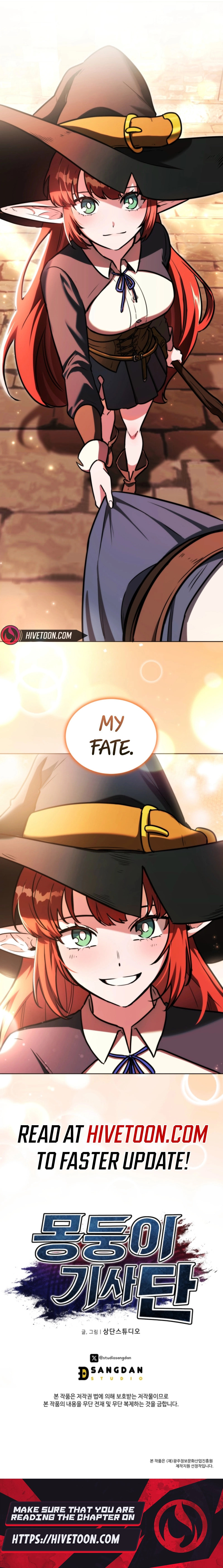 Club Knights Chapter 14 page 9 - 