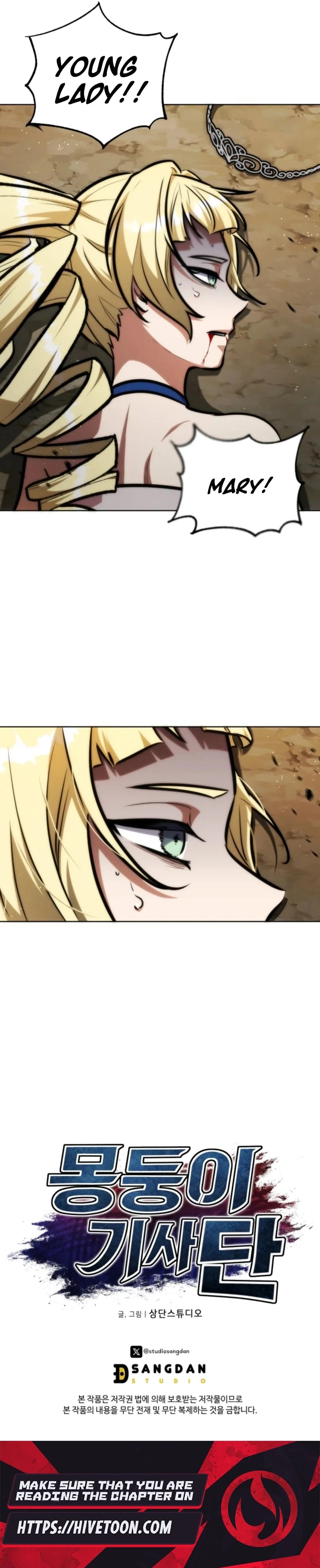 Club Knights Chapter 18 page 10 - 