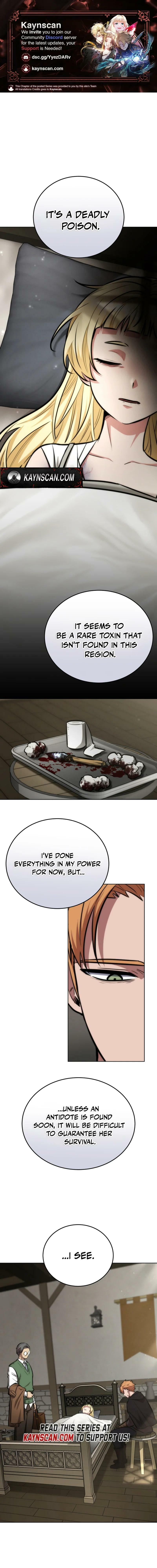 Club Knights Chapter 19 page 1 - 