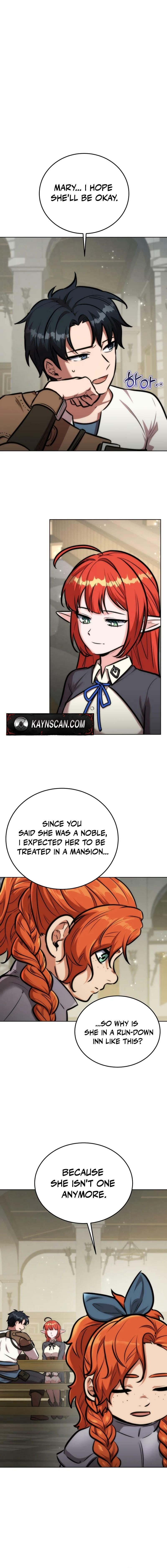 Club Knights Chapter 19 page 2 - 