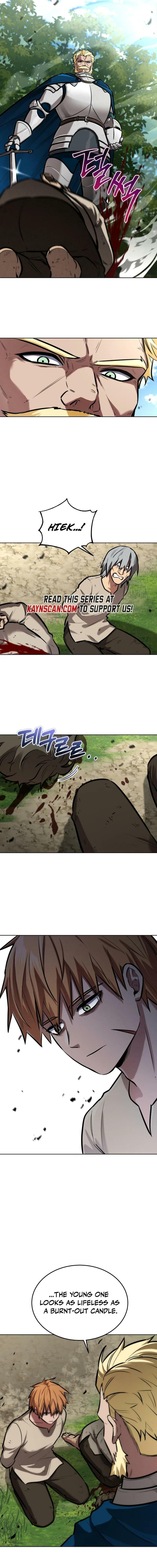 Club Knights Chapter 19 page 11 - 