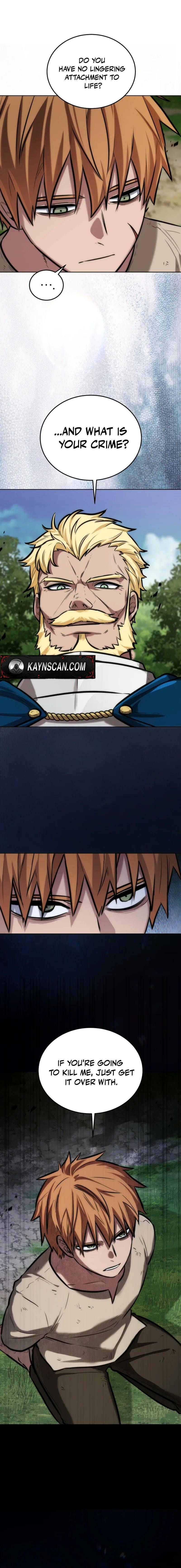 Club Knights Chapter 19 page 12 - 