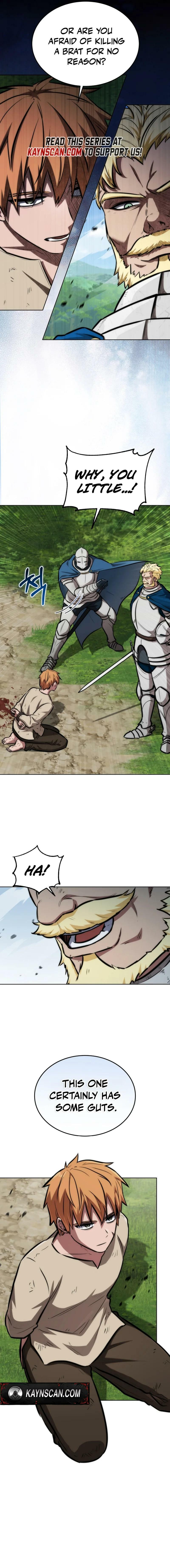 Club Knights Chapter 19 page 13 - 