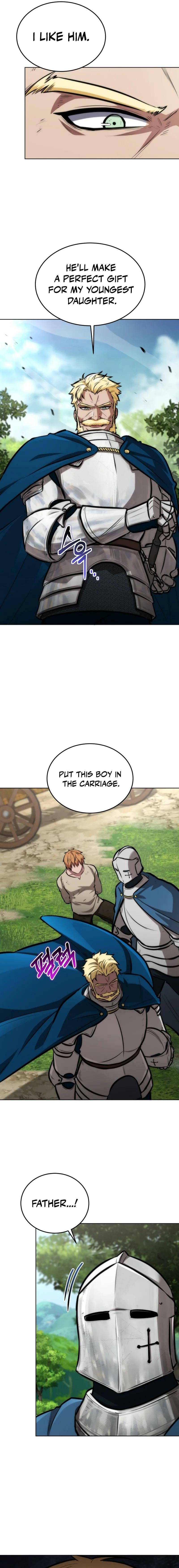 Club Knights Chapter 19 page 14 - 