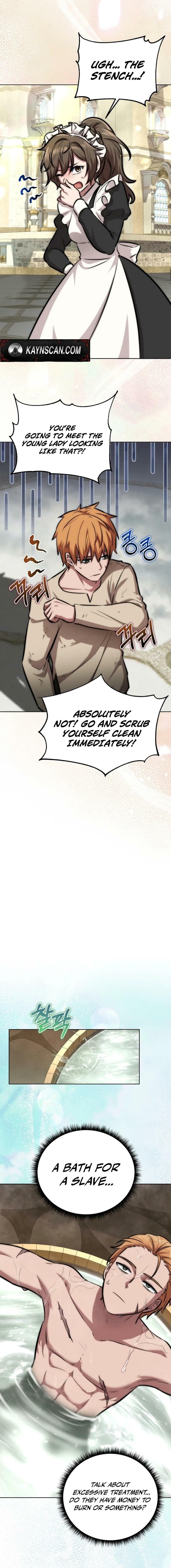 Club Knights Chapter 19 page 16 - 