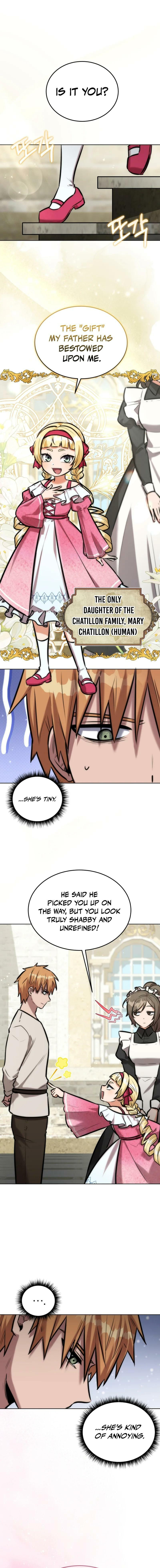 Club Knights Chapter 19 page 18 - 