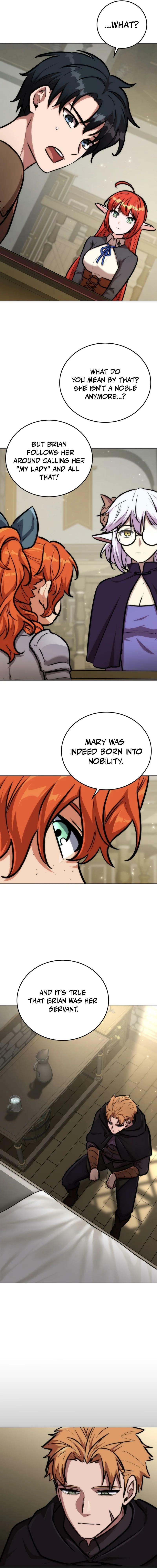 Club Knights Chapter 19 page 3 - 