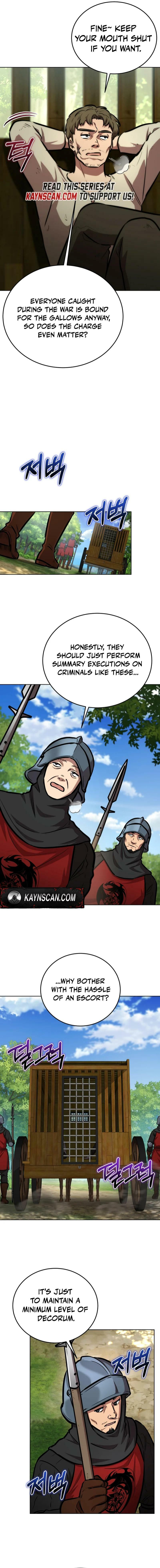 Club Knights Chapter 19 page 6 - 