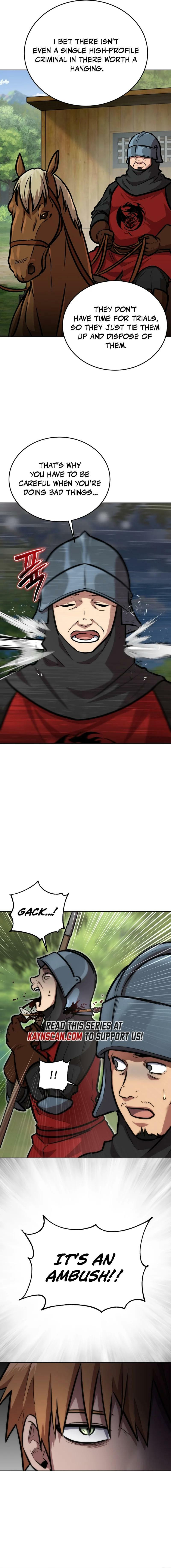 Club Knights Chapter 19 page 7 - 