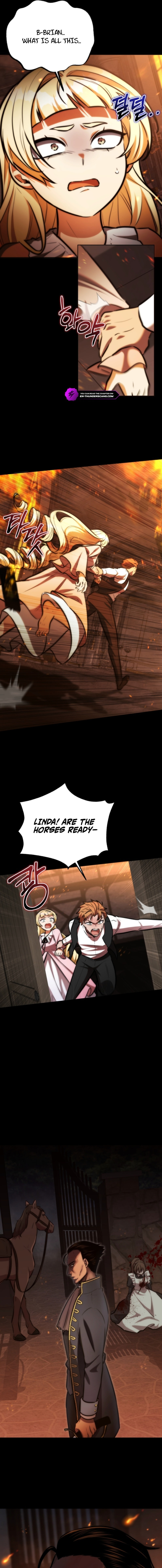Club Knights Chapter 21 page 11 - 