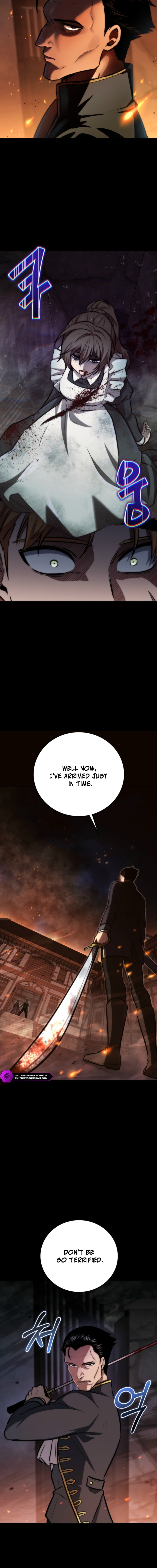 Club Knights Chapter 21 page 12 - 