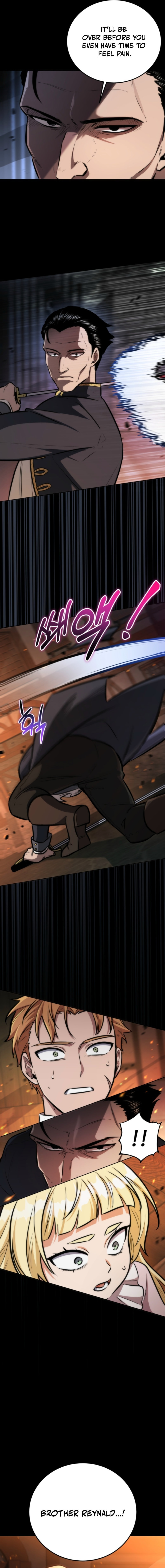 Club Knights Chapter 21 page 13 - 