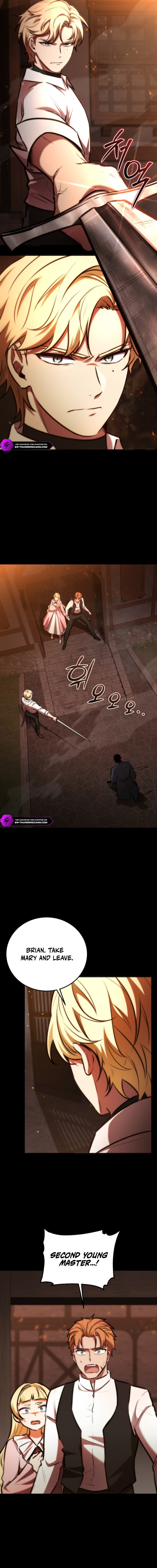 Club Knights Chapter 21 page 14 - 