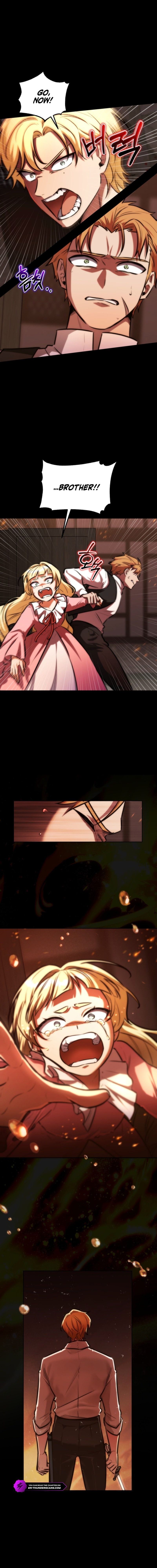 Club Knights Chapter 21 page 15 - 