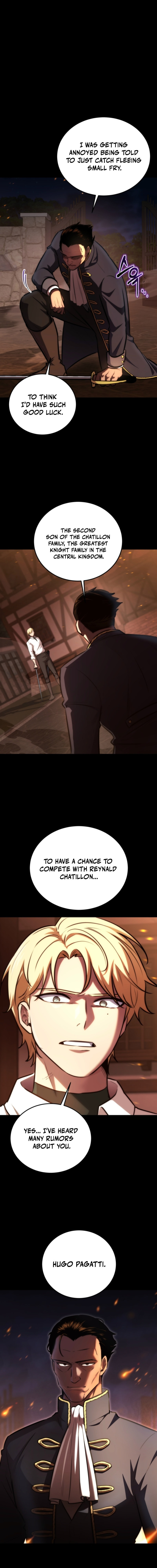 Club Knights Chapter 21 page 16 - 