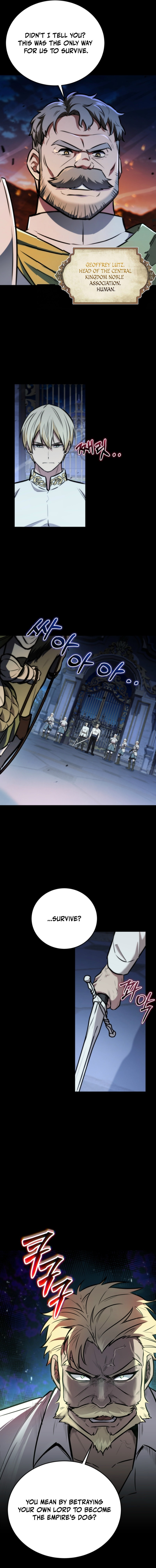 Club Knights Chapter 21 page 3 - 