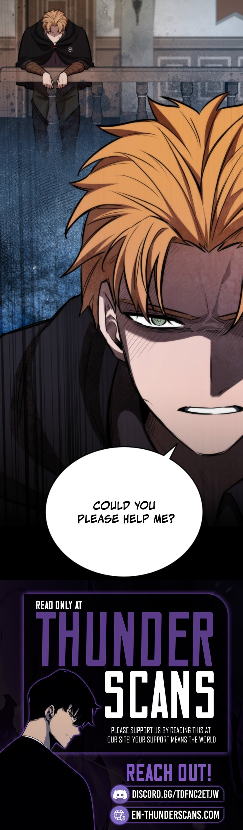 Club Knights Chapter 21 page 21 - 
