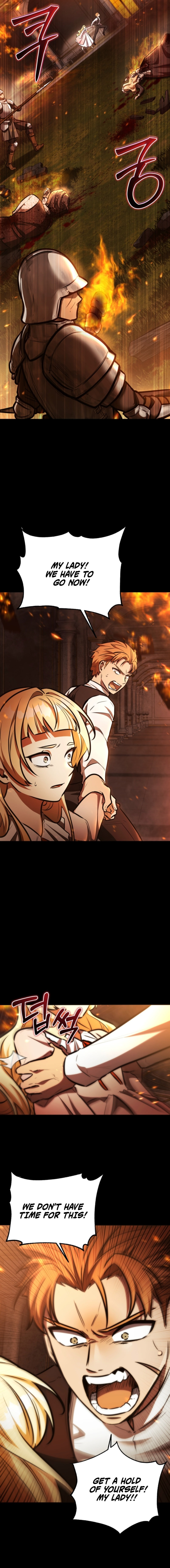 Club Knights Chapter 21 page 10 - 