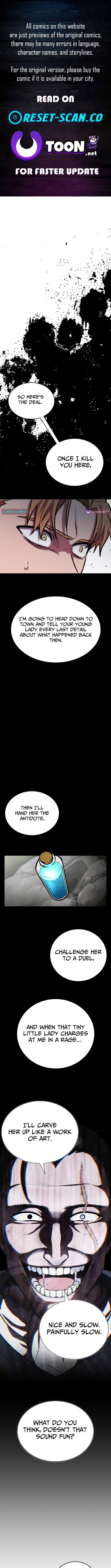 Club Knights Chapter 24 page 1 - 