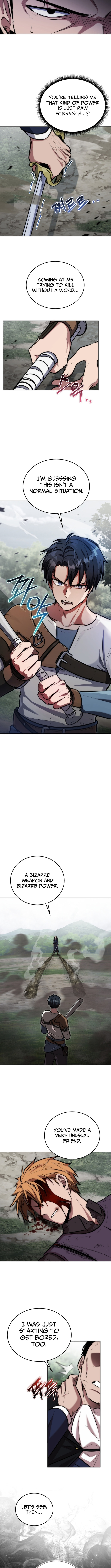 Club Knights Chapter 24 page 14 - 