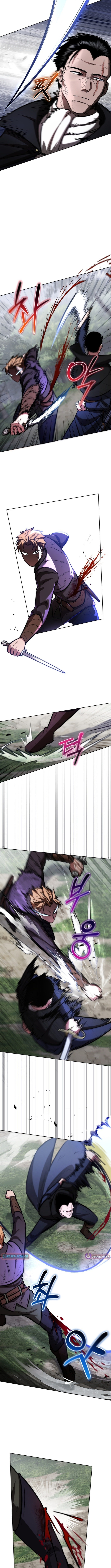 Club Knights Chapter 24 page 3 - 