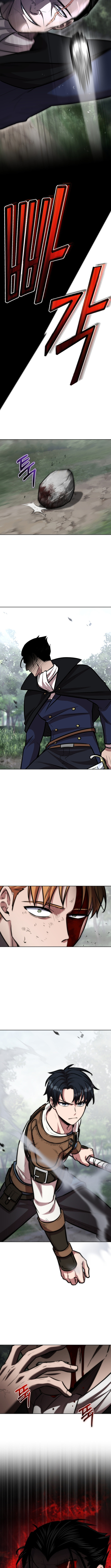 Club Knights Chapter 24 page 10 - 