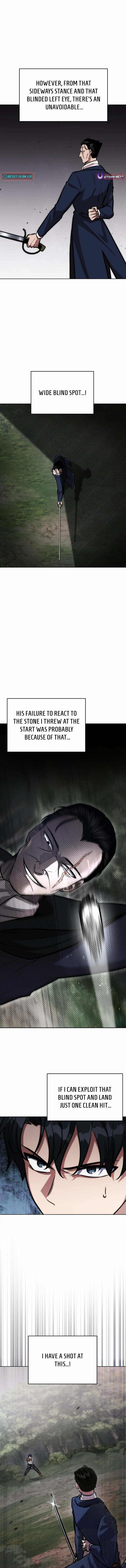 Club Knights Chapter 25 page 12 - 