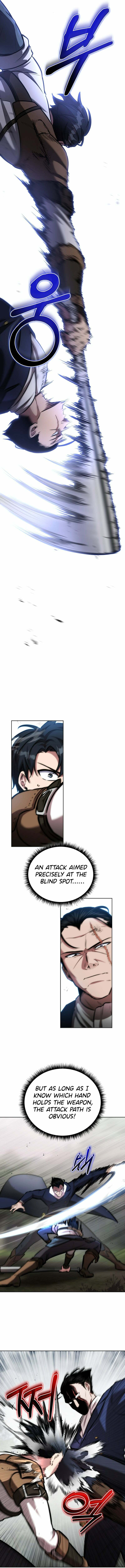 Club Knights Chapter 25 page 14 - 