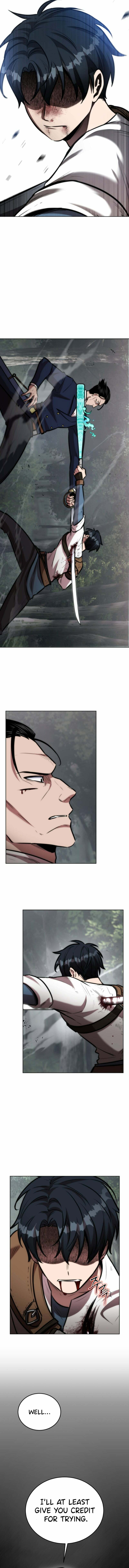 Club Knights Chapter 25 page 19 - 