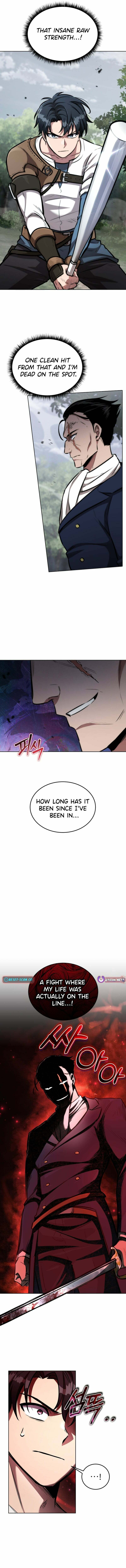 Club Knights Chapter 25 page 4 - 