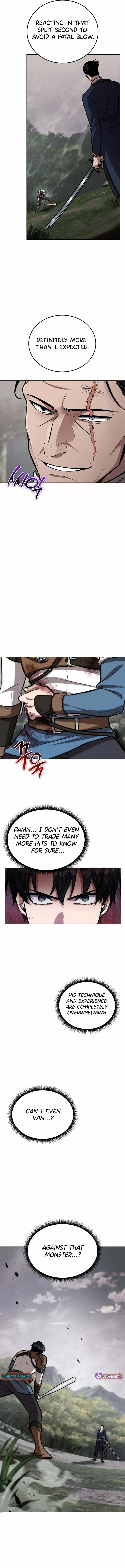 Club Knights Chapter 25 page 8 - 
