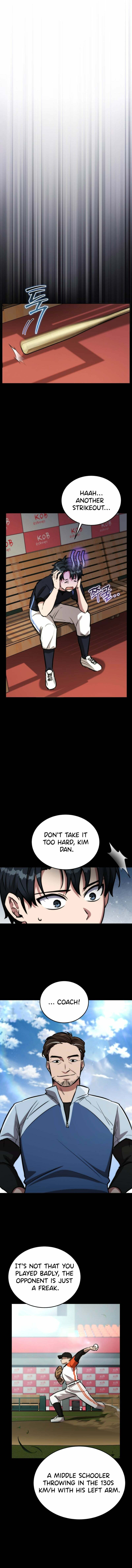 Club Knights Chapter 25 page 9 - 