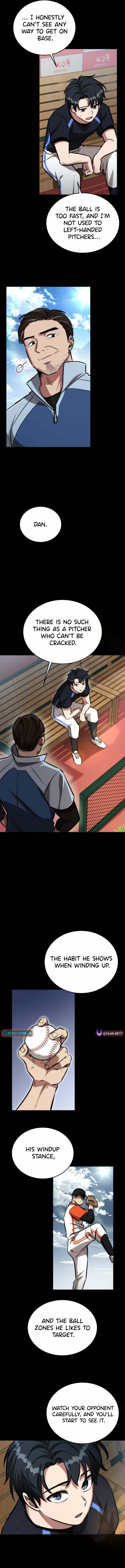 Club Knights Chapter 25 page 10 - 