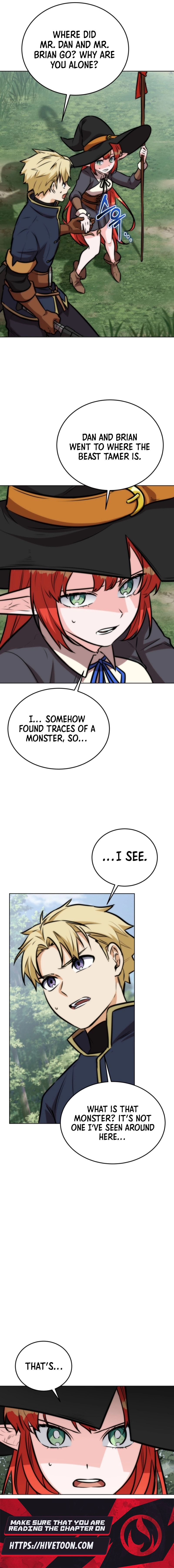Club Knights Chapter 26 page 13 - 