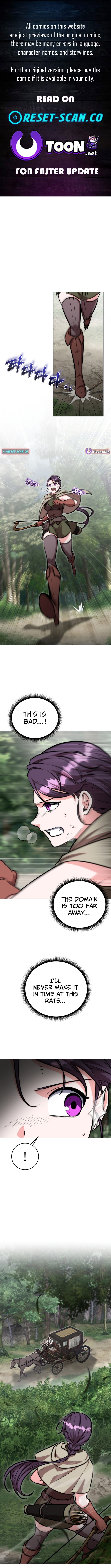 Club Knights Chapter 27 page 1 - 