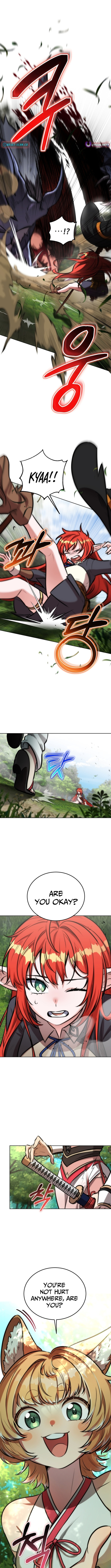 Club Knights Chapter 27 page 11 - 