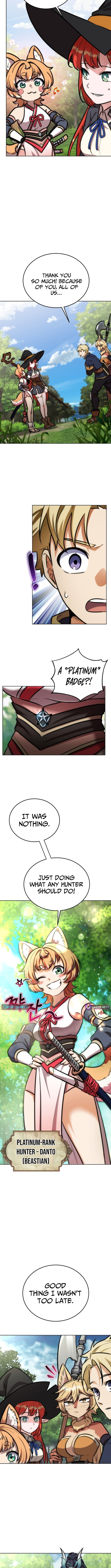 Club Knights Chapter 27 page 13 - 