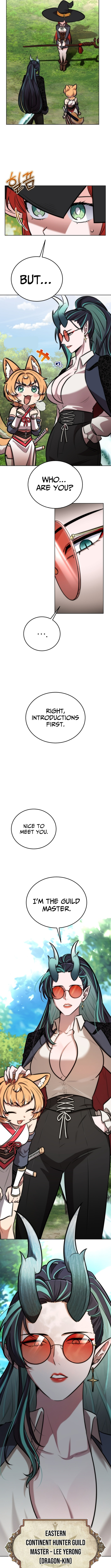 Club Knights Chapter 27 page 15 - 
