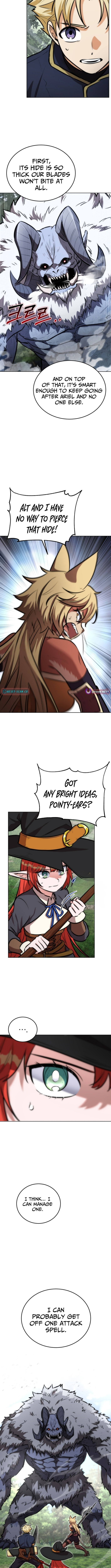 Club Knights Chapter 27 page 6 - 