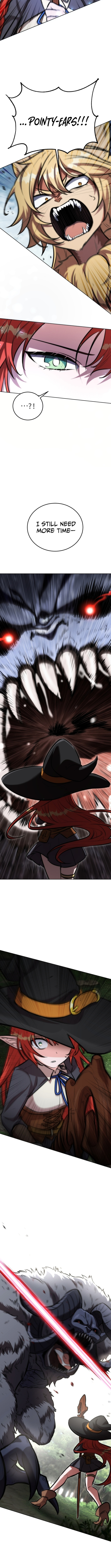 Club Knights Chapter 27 page 10 - 