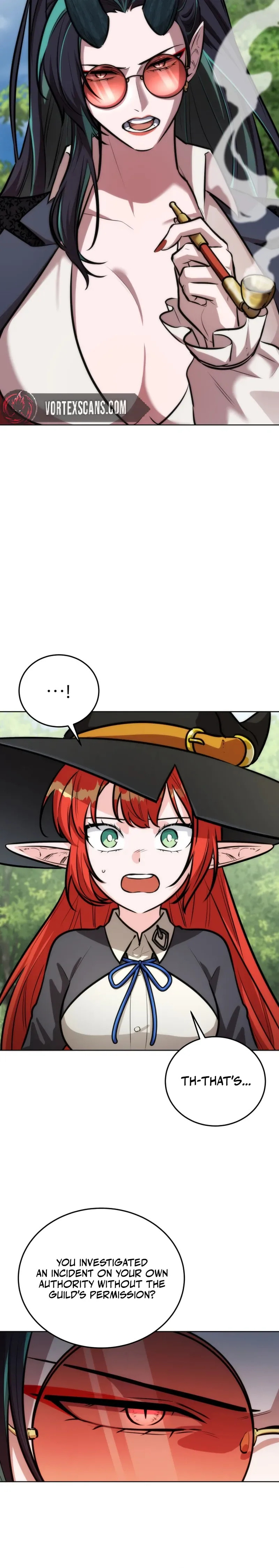 Club Knights Chapter 28 page 12 - 