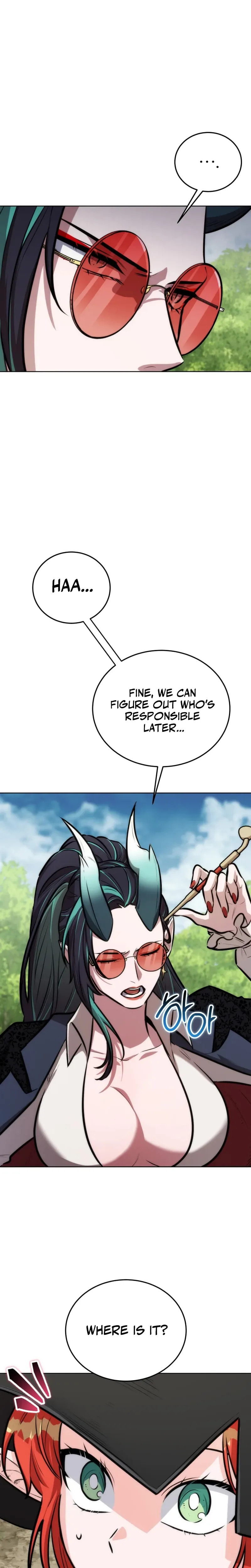 Club Knights Chapter 28 page 14 - 